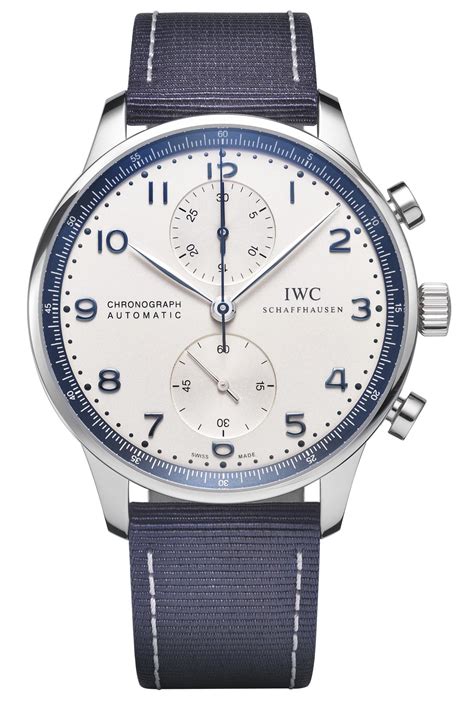 iwc bucherer blue|IW371492.